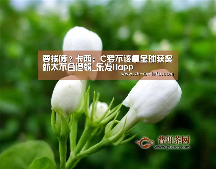 要挨喷?卡西:C罗不该拿金球获奖就太不合逻辑_乐发IIapp(图1) 乐发IIapp